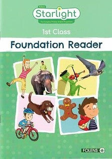 Starlight 1st Class Foundation Reader